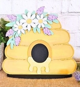 Make & Take - Beehive Shelf Sitter - Pick a Project - In- Person Workshop